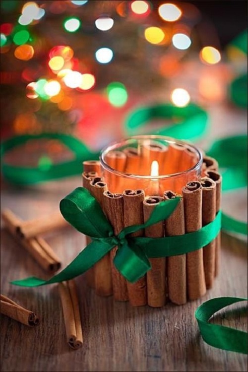 Step-by-Step Guide: Making Cinnamon Stick Candle at Home插图