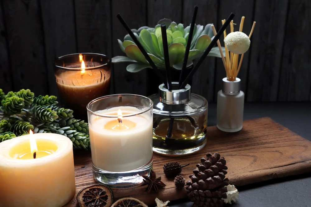 Fluctuation of Fire Gives Healing! Effects of Aroma Candles插图3