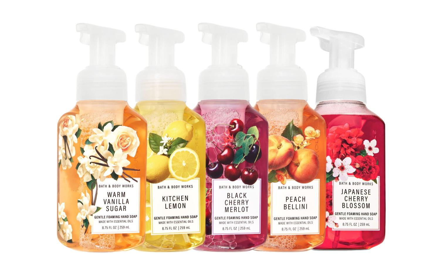 Bath and Body Works – A Great Introduction of Popular Recommended Products!插图1