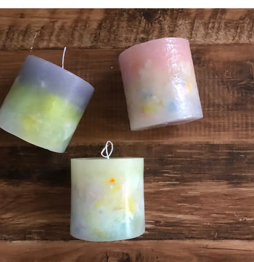 Candle Making: Easy Way to Make Handmade Candles!!!插图3