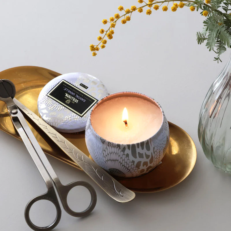 Voluspa Tin Candles: Recommended for Your First Aroma Candle插图