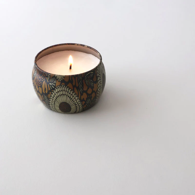 Voluspa Tin Candles: Recommended for Your First Aroma Candle插图3