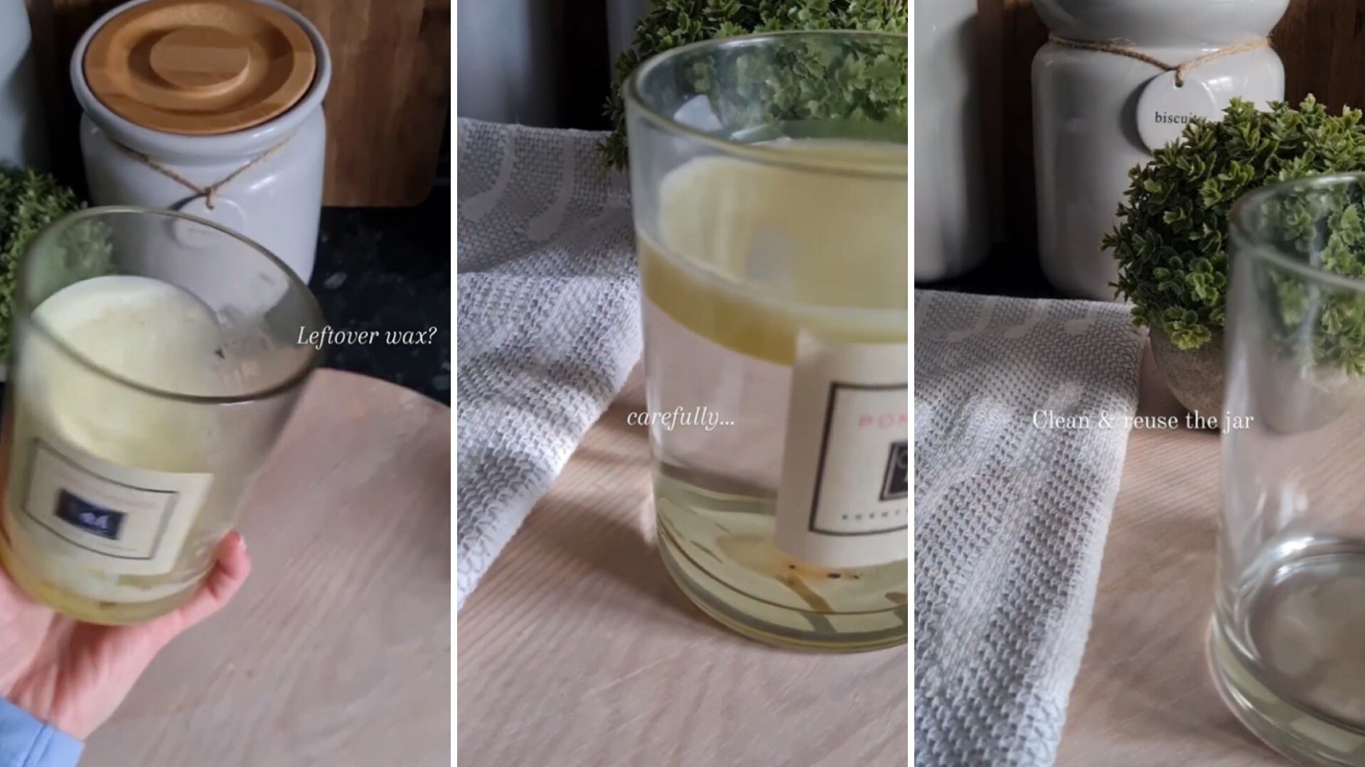 Illuminate Your Home: Creative Uses for Leftover Candle Wax插图4