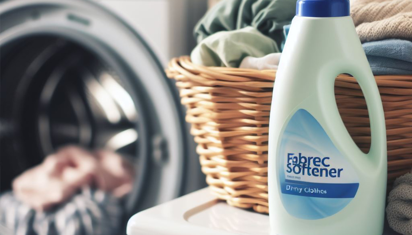 how to use fabric softener