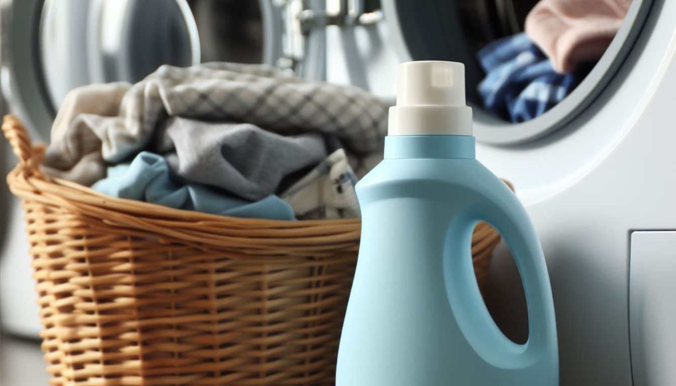 how to use fabric softener