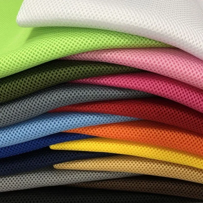 what is mesh fabric