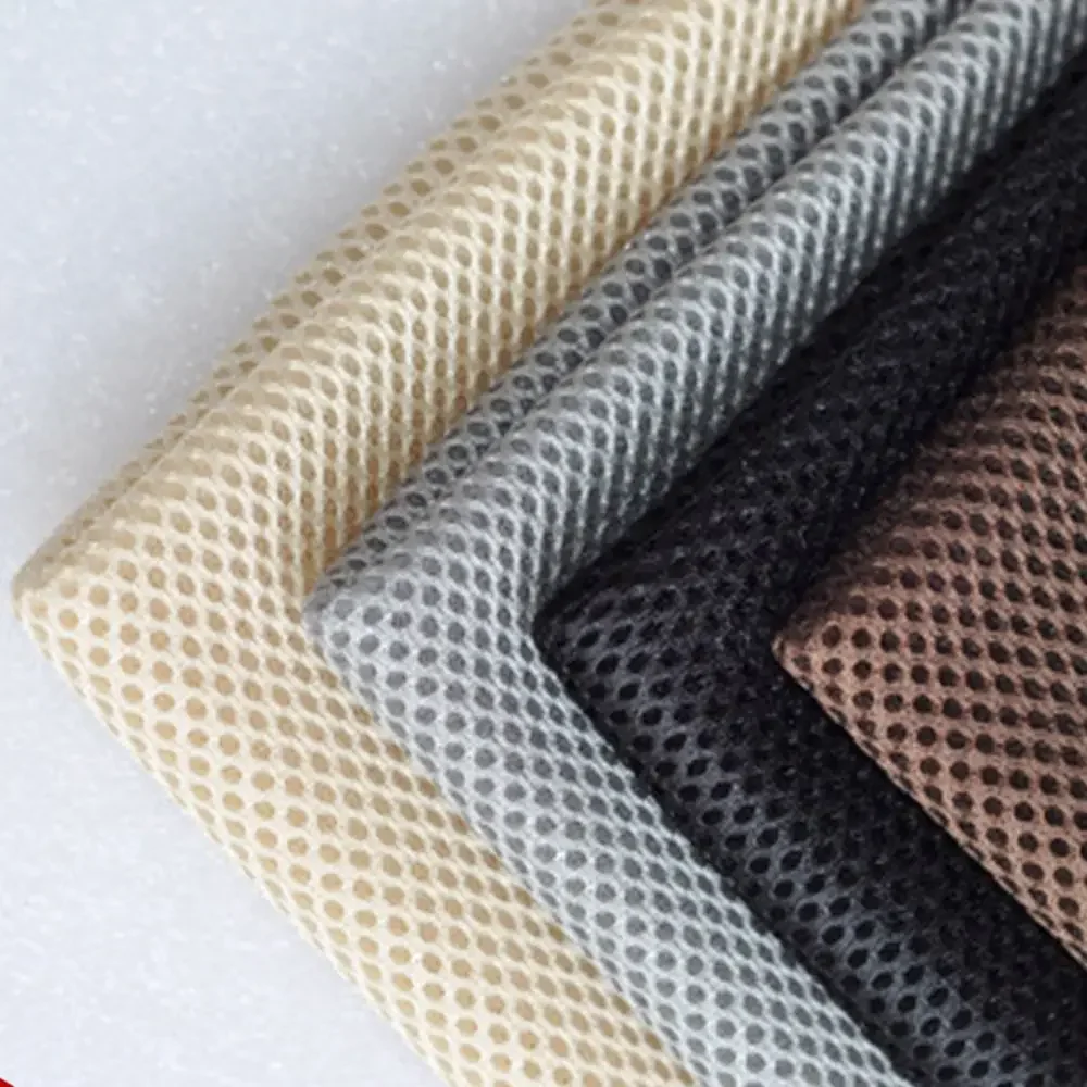 what is mesh fabric