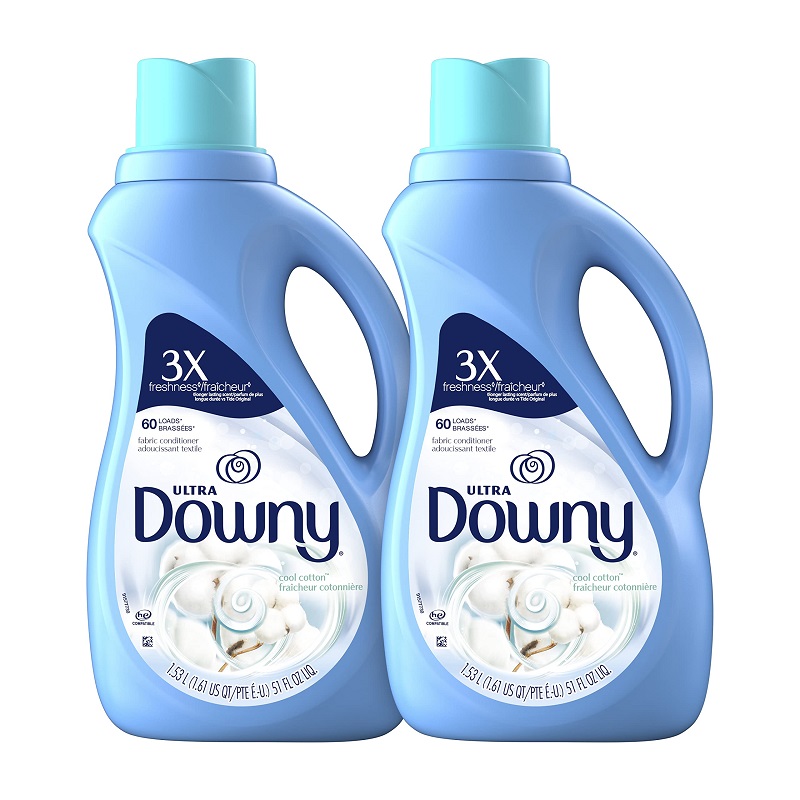 fabric conditioner vs softener