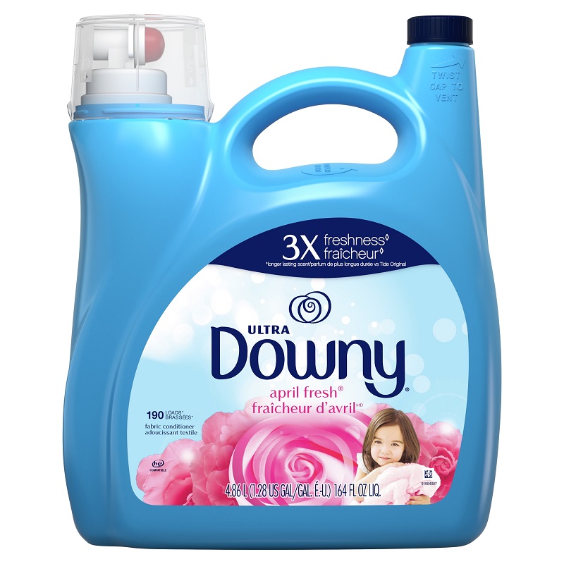 fabric conditioner vs softener