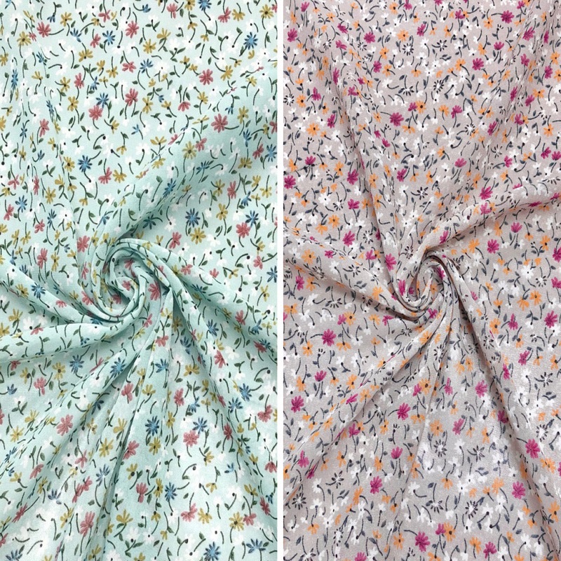 what is georgette fabric