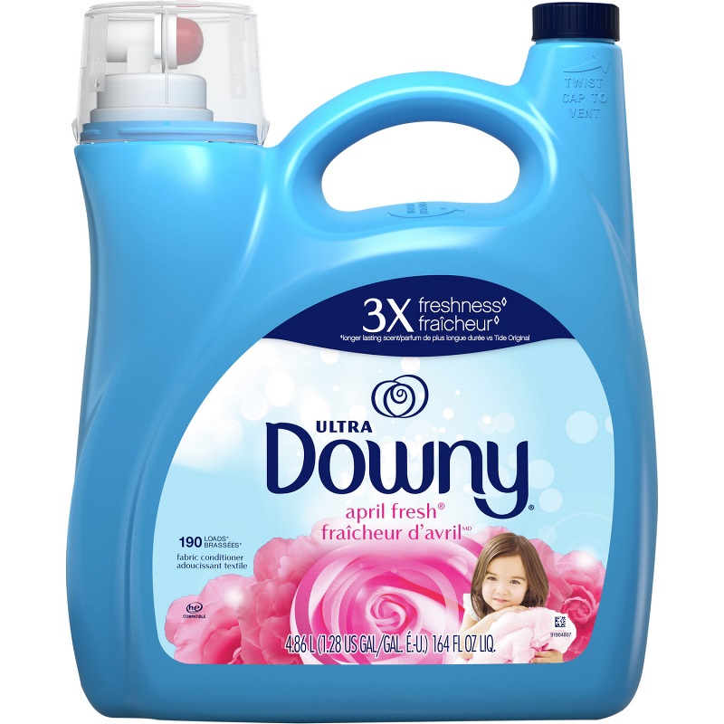 Fabric Softener or Detergent: Making the Right Choice