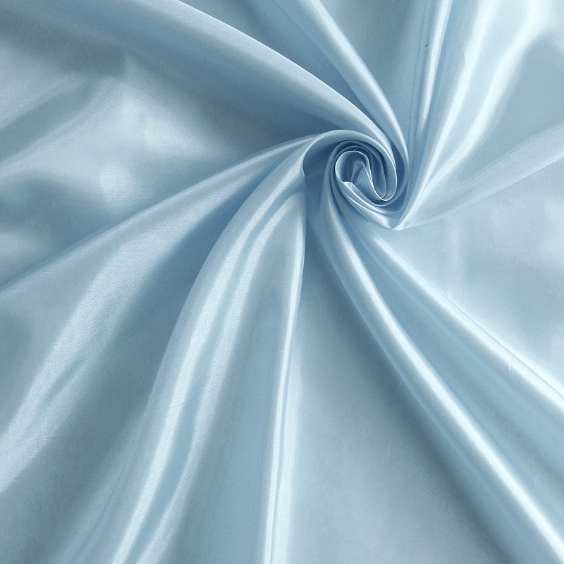 how is silk made into fabric