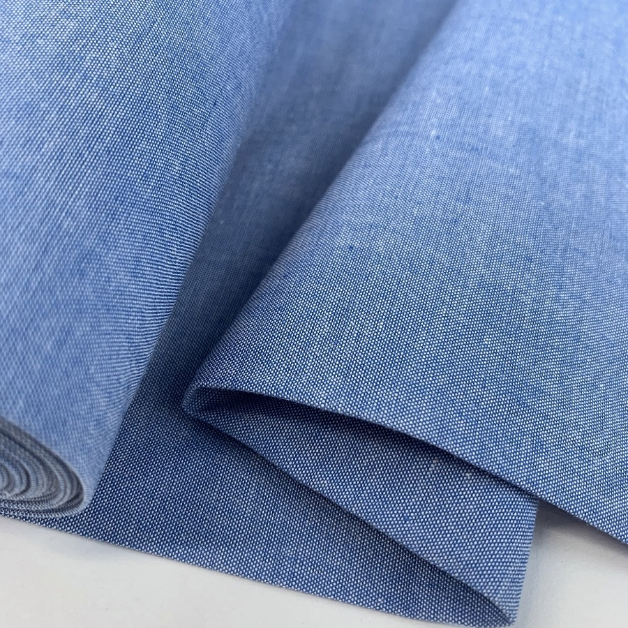 what is chambray fabric