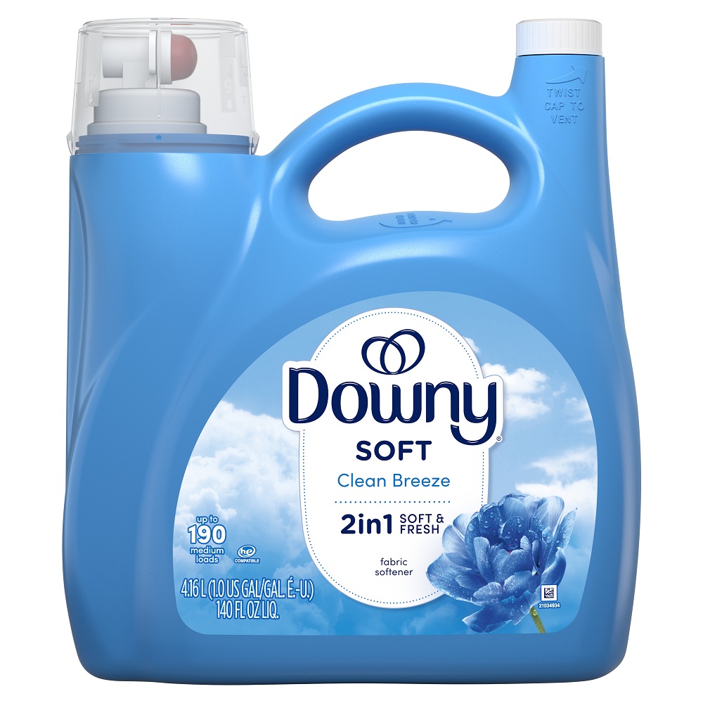 when do you add fabric softener