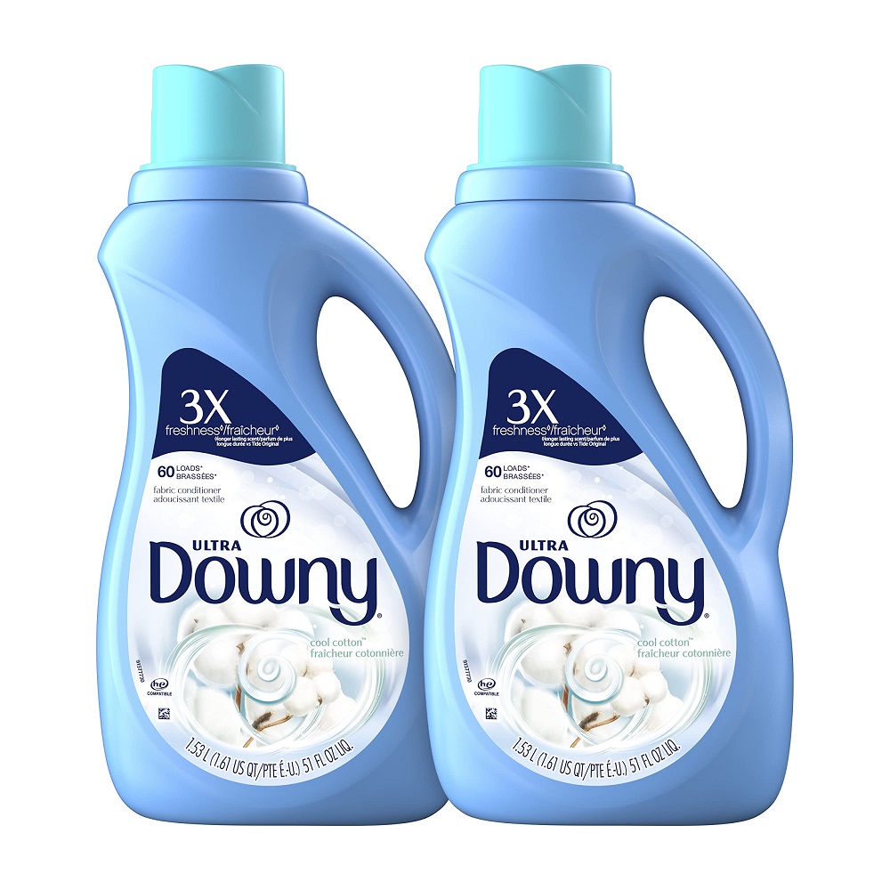 fabric softener vs detergent