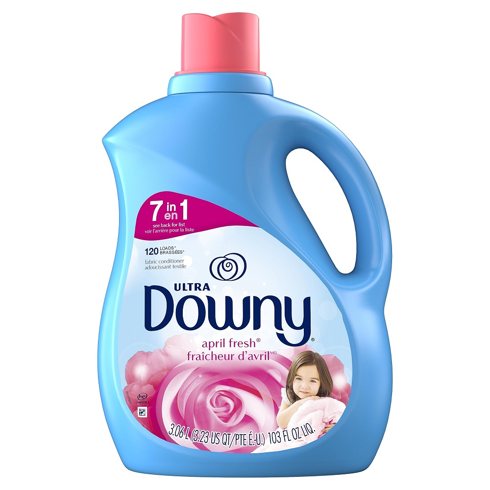 fabric softener vs detergent