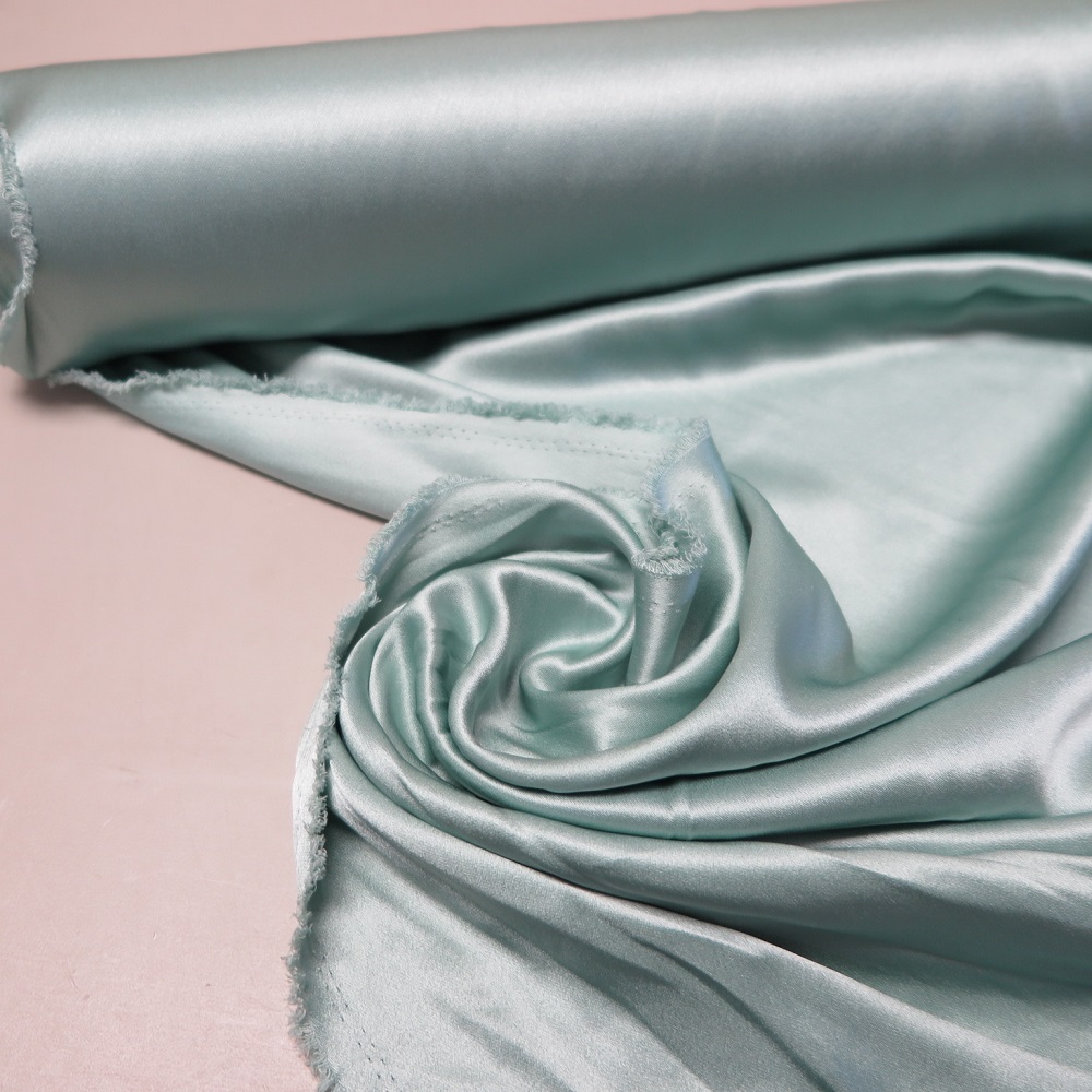 what is charmeuse fabric