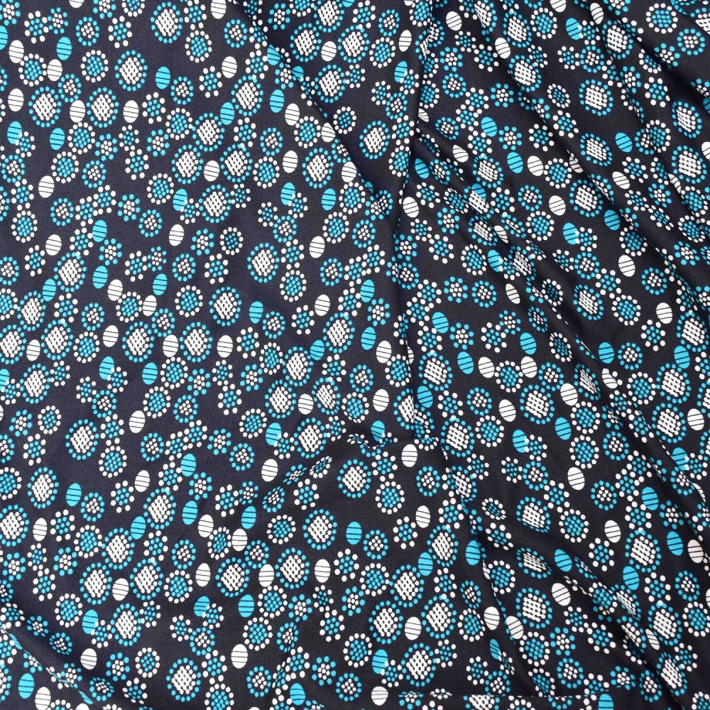 cotton fabric used in hosiery