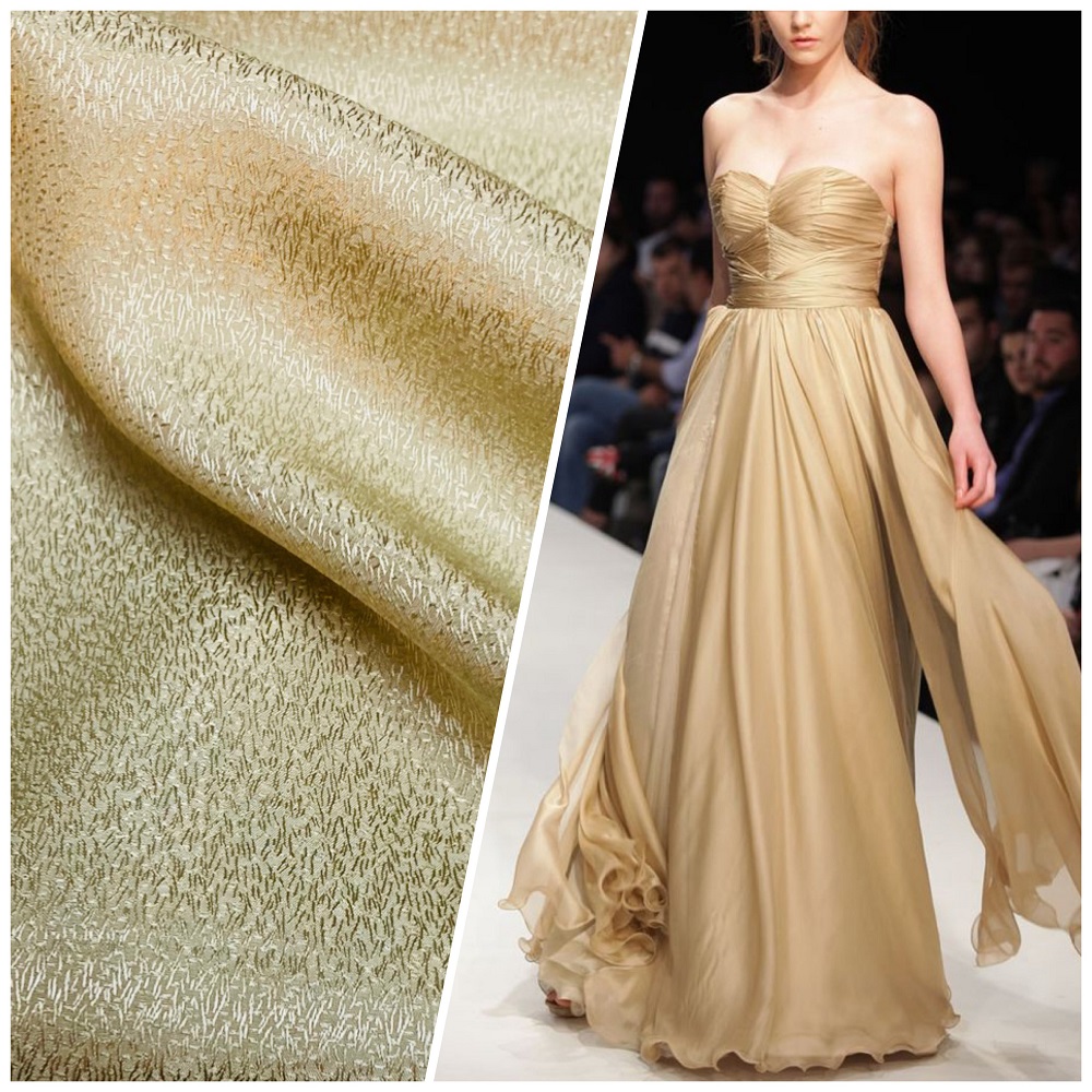 what is charmeuse fabric