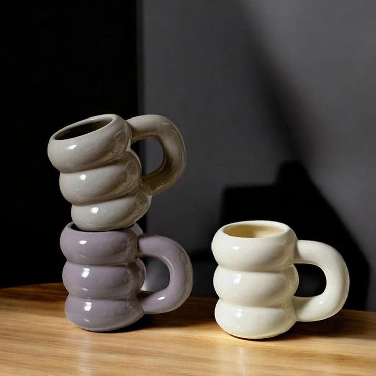 ceramic mugs