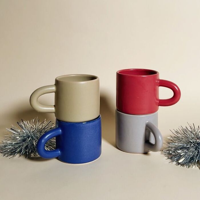 Ceramic mug