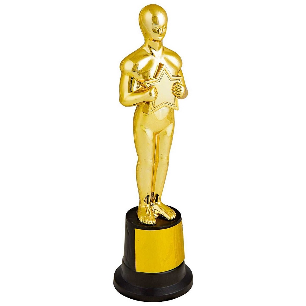 Oscar Trophy