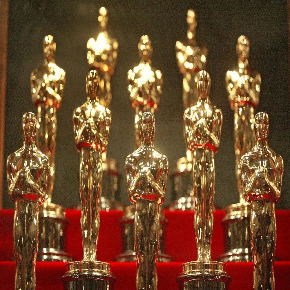 Oscar Trophy