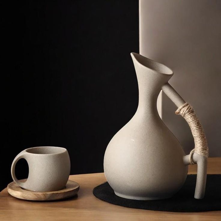 Ceramic kettle