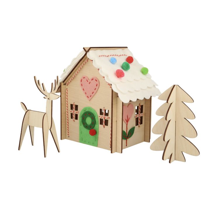 christmas craft kits