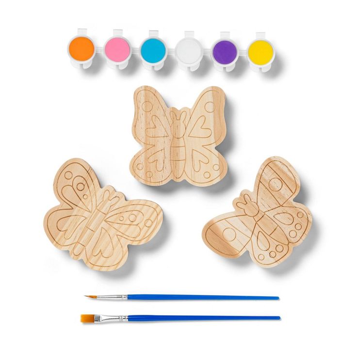 wood craft kits