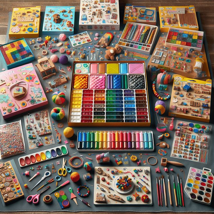 craft kits