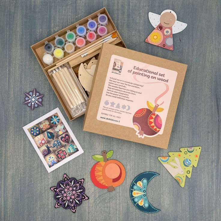 wood craft kits for adult