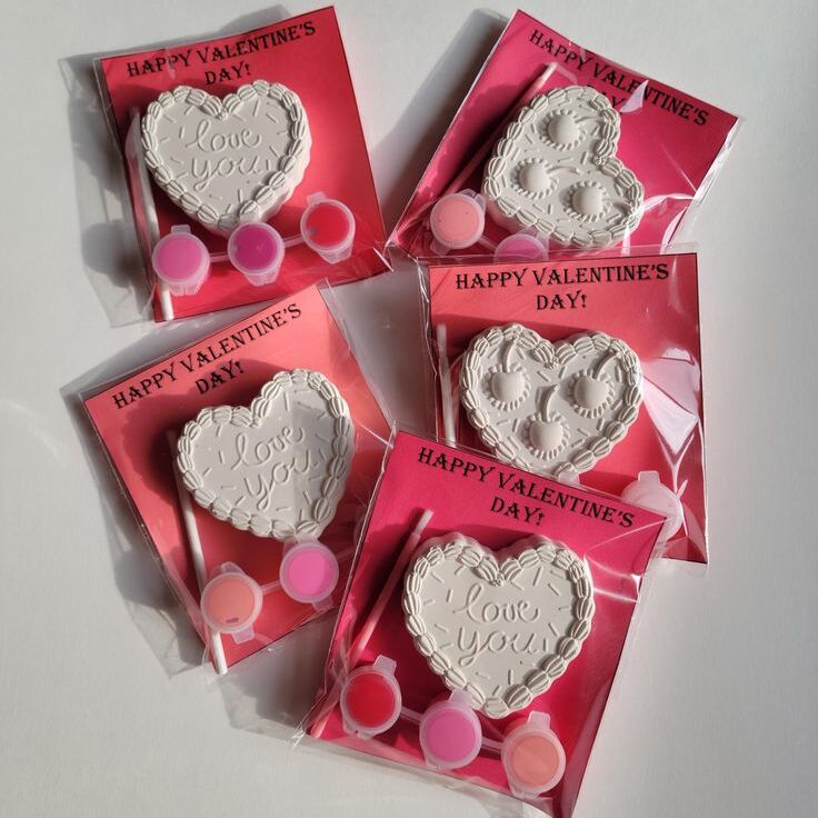 valentine craft kits