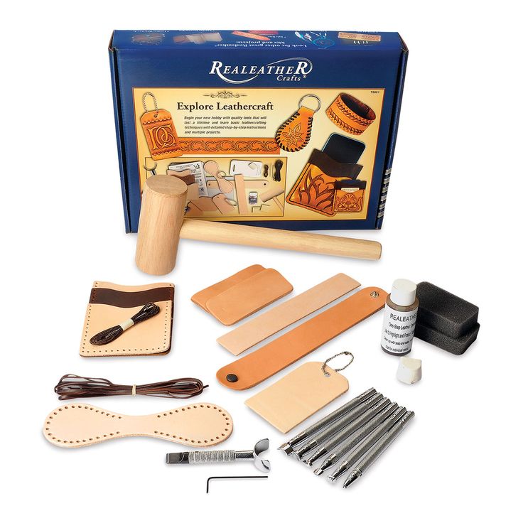 Leather Craft Tools