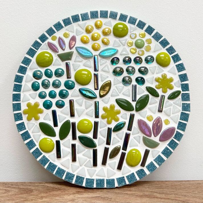 mosaic craft kit