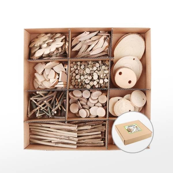 wood craft kit