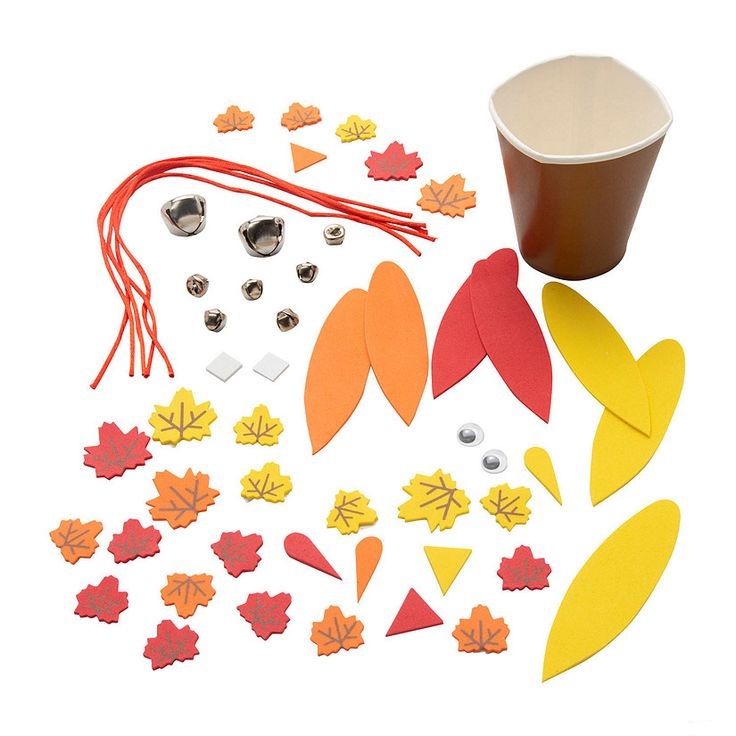 thanksgiving craft kits