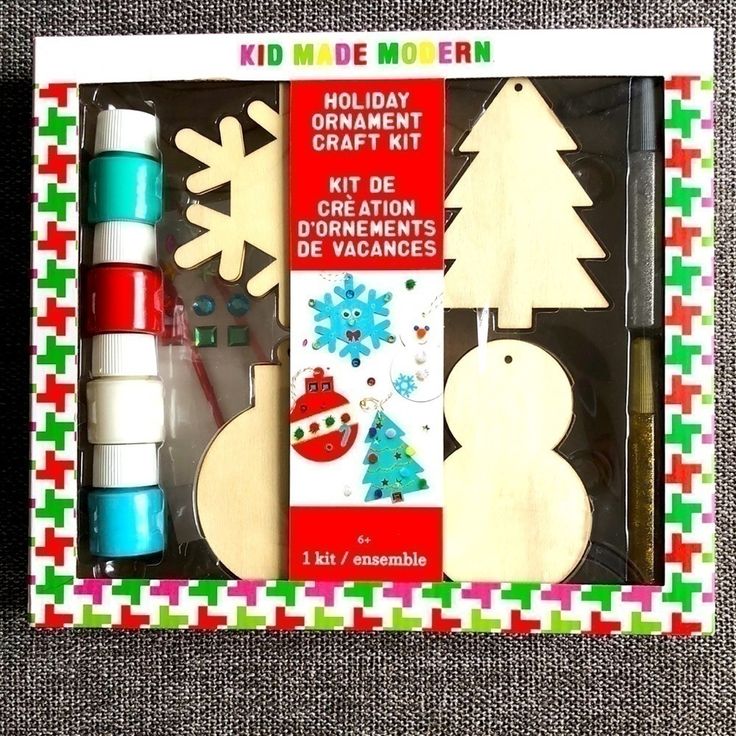 christmas craft kits for kids