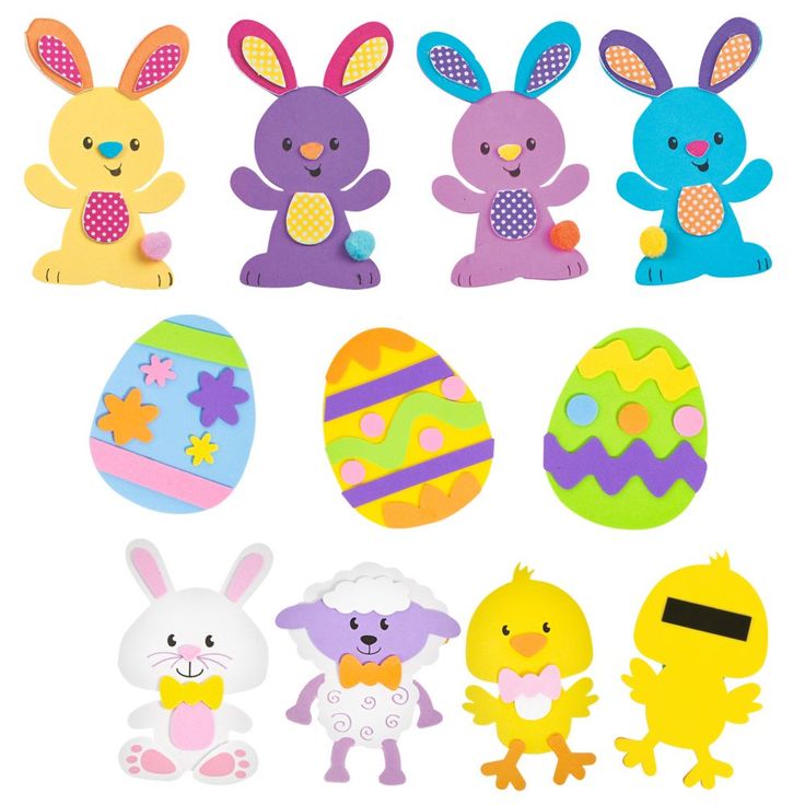 easter craft kits