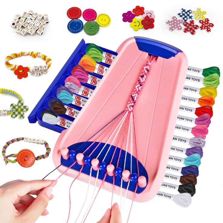 bracelet making craft kits