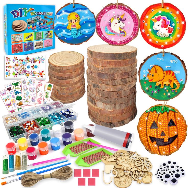 craft kits for 6 year olds