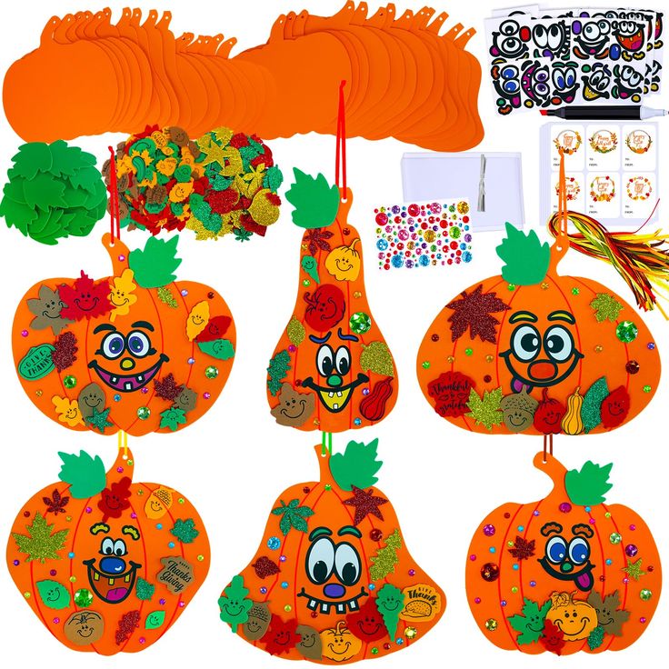 Halloween Stickers