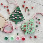 christmas ornament craft kits