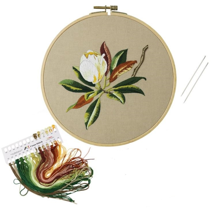 Needlework kits