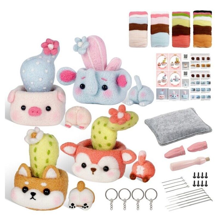 Cute Craft Kits