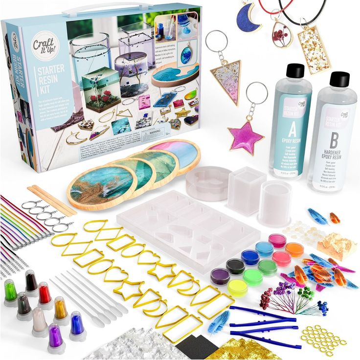 crafting kits for adults