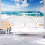 Seaside wallpaper