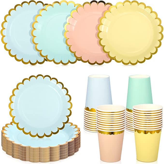 party tableware
