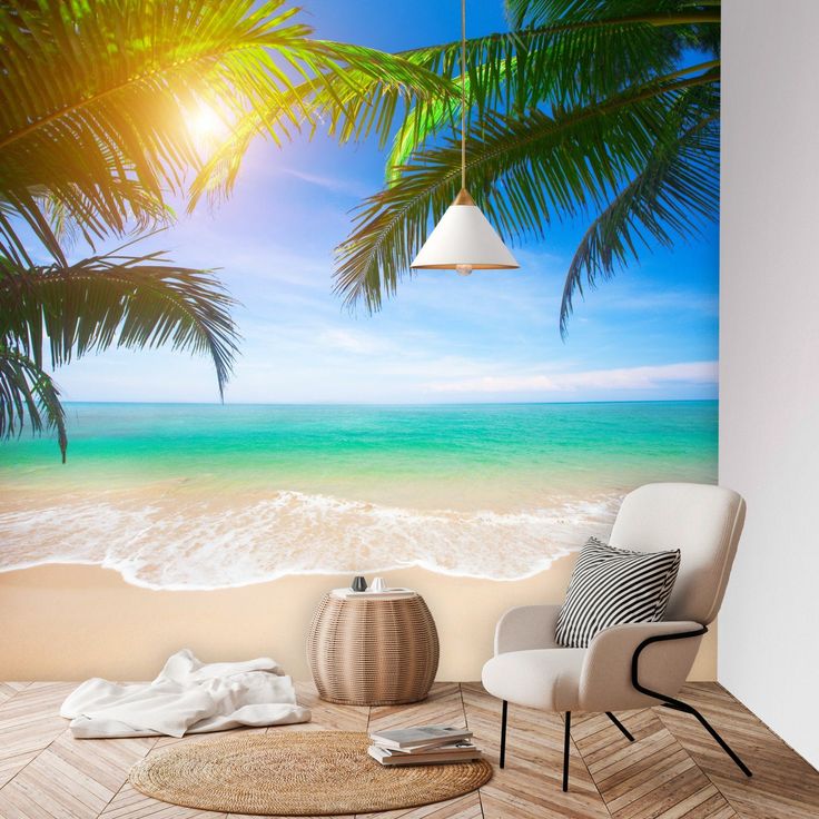 beach wallpaper