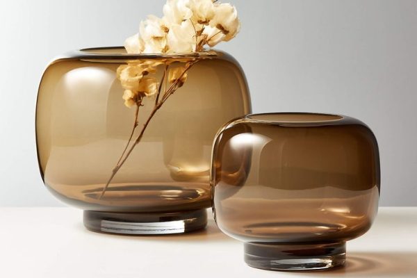 Glass Vase: Innovative Designs to Elevate Modern Home Decor Flower vase